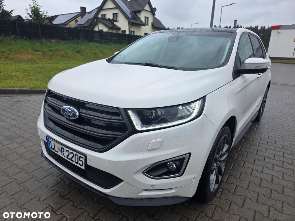 Ford Edge 2.0 TDCi Bi-Turbo 4x4 Sport - 1