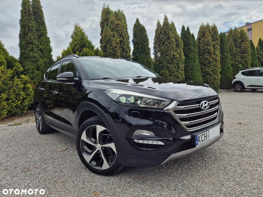 Hyundai Tucson - 4