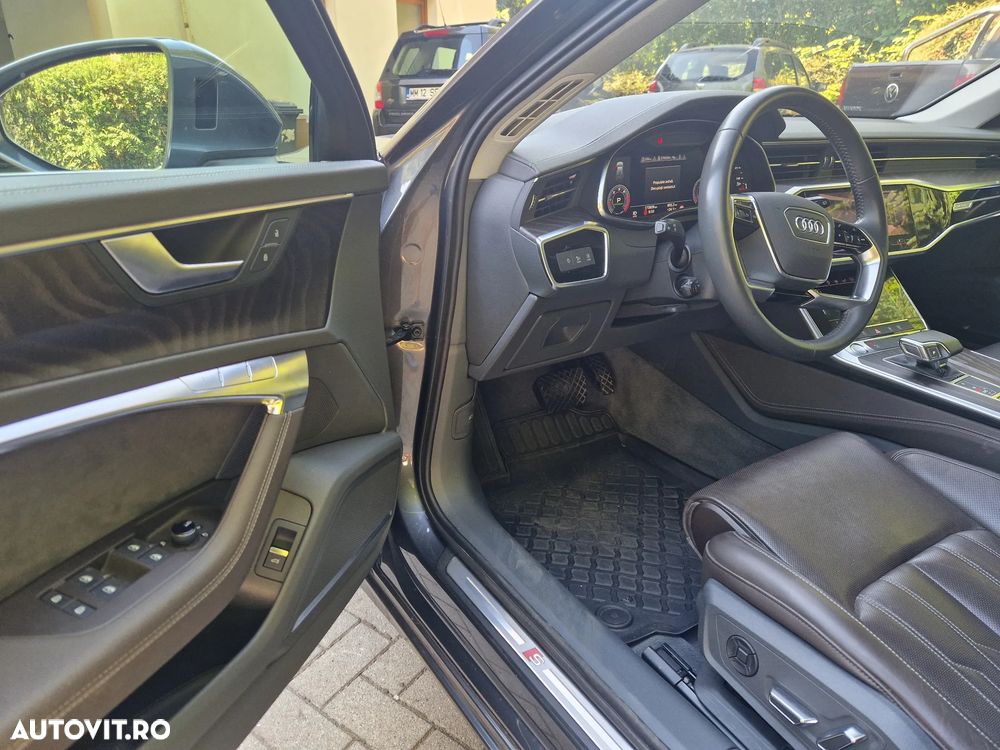 Audi A6 Avant 3.0 50 TDI quattro Tiptronic Sport - 9