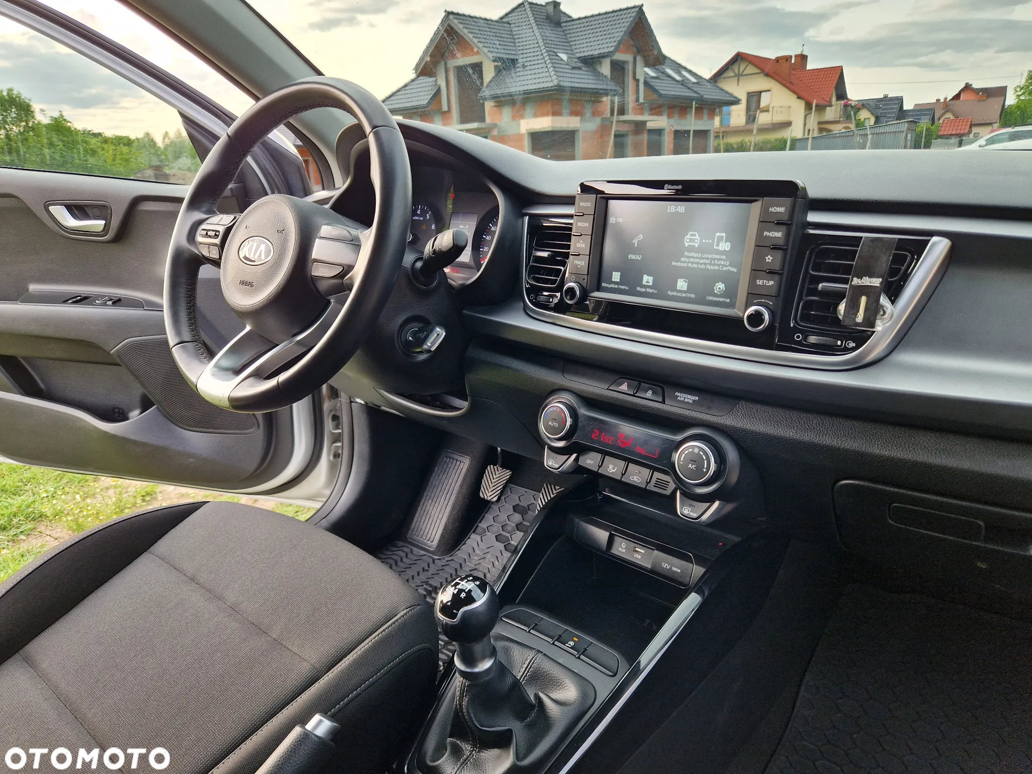 Kia Rio 1.2 XL - 30