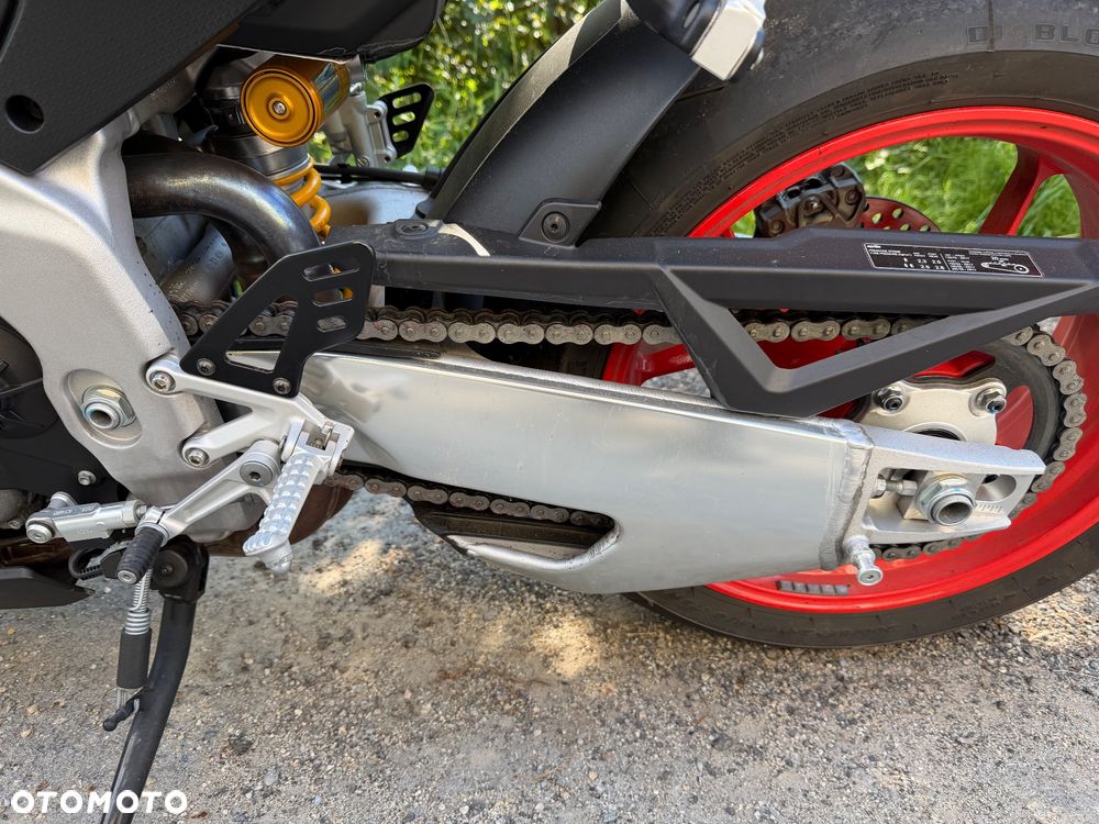 Aprilia Tuono - 5