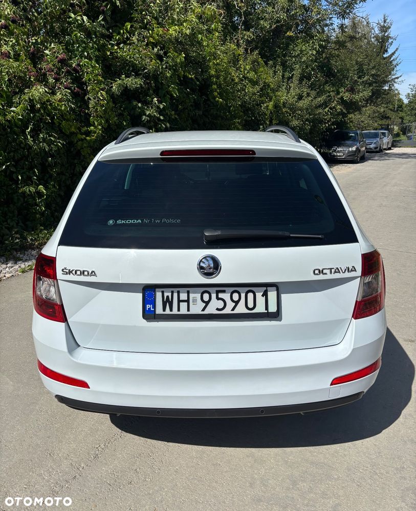 Skoda Octavia 1.8 TSI Joy DSG - 3