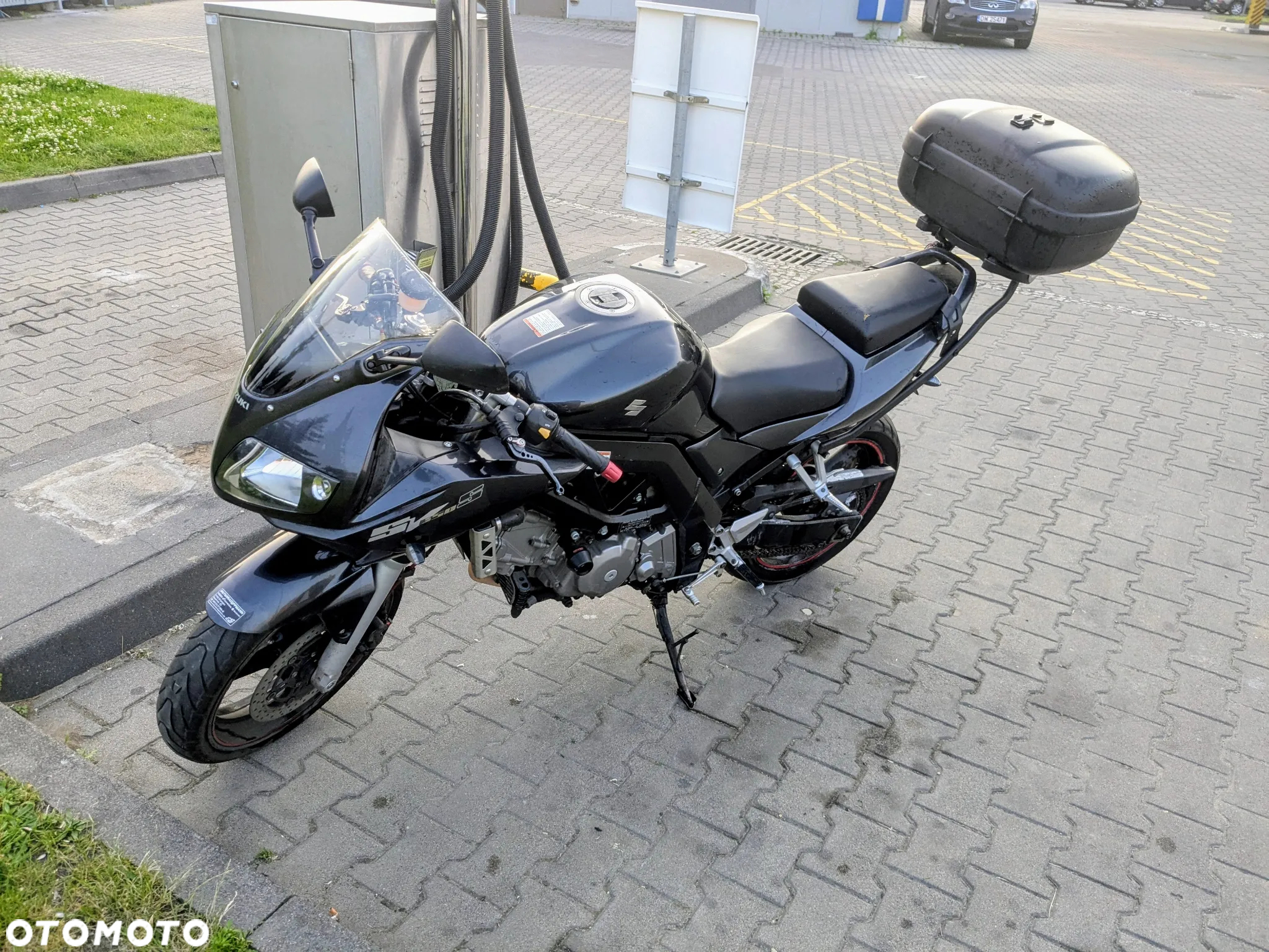 Suzuki SV - 2