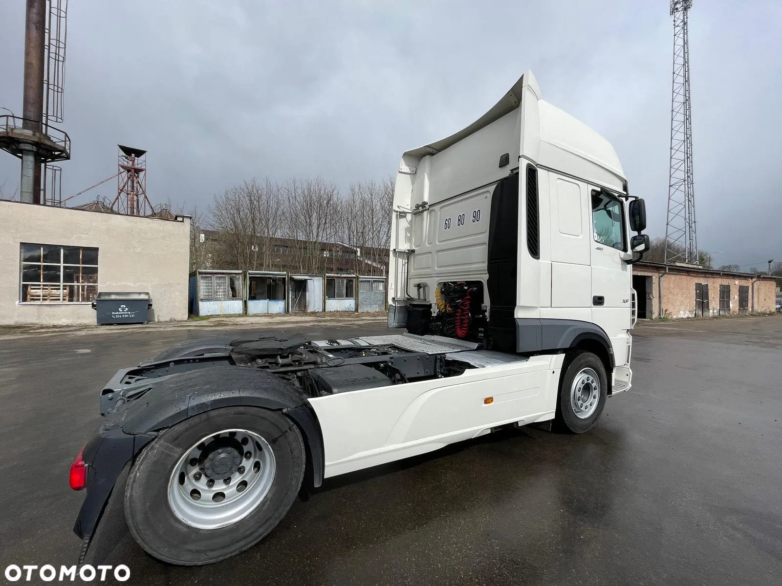 DAF FT XF 480 Super Space - 4