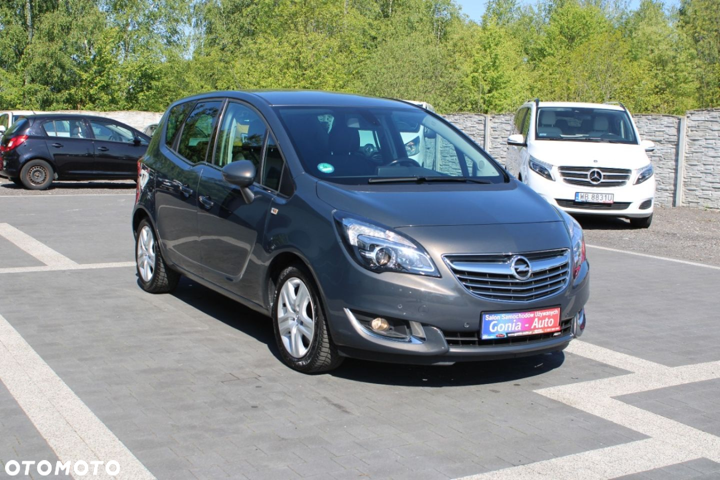 Opel Meriva - 14