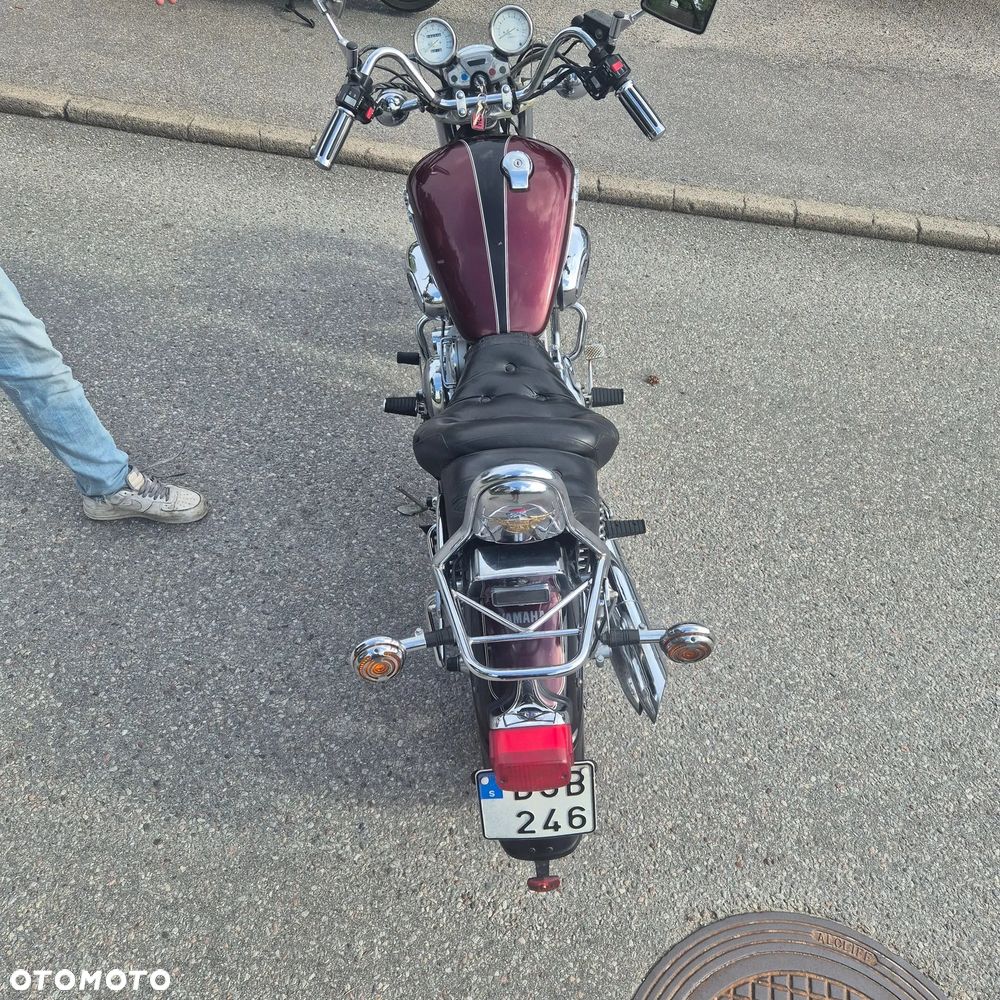 Yamaha Virago - 10
