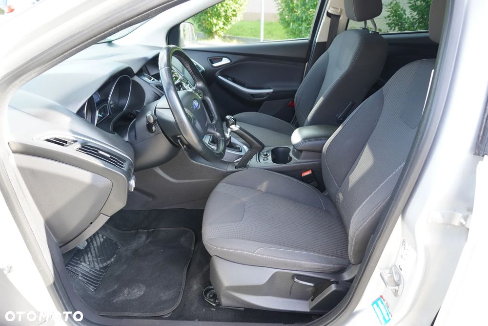 Ford Focus 2.0 TDCi Titanium - 17
