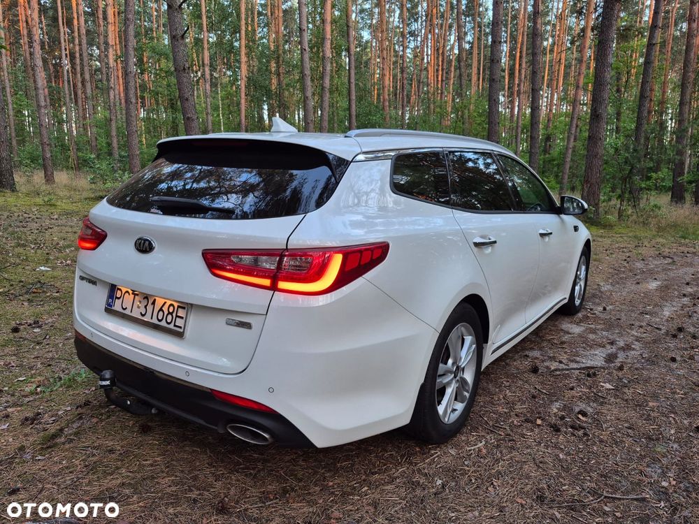 Kia Optima 1.7 CRDI XL DCT - 15