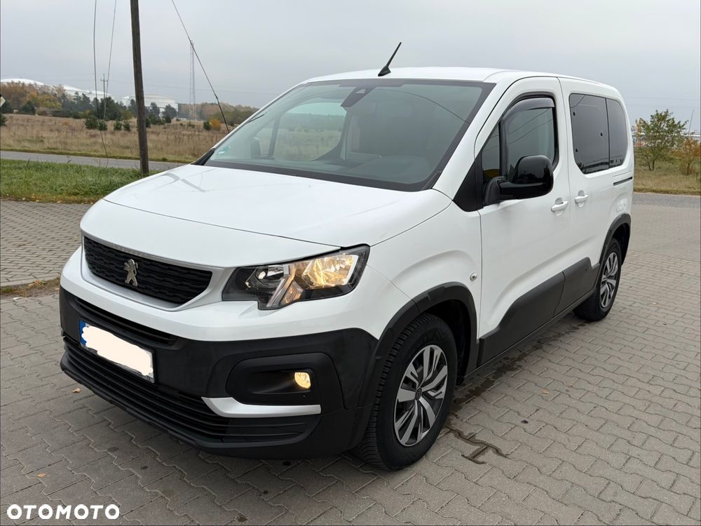 Peugeot Rifter