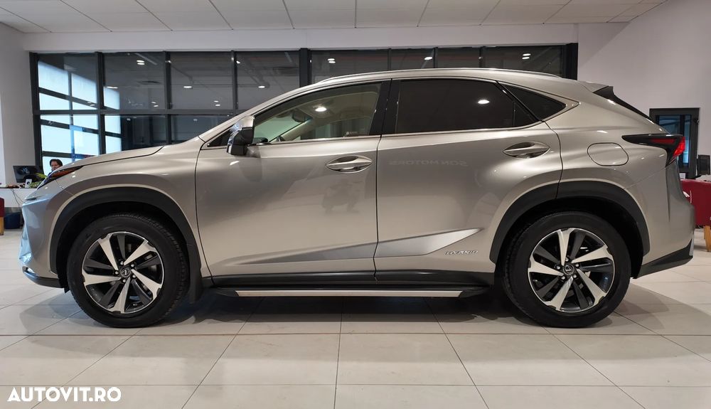 Lexus Seria NX 300h E-FOUR Luxury Line - 7