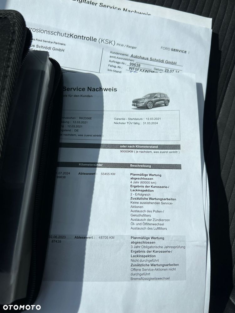 Ford Kuga 2.5 Duratec PHEV TITANIUM - 37