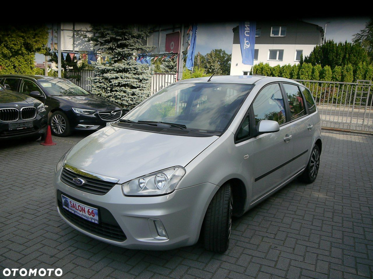 Ford C-MAX - 10