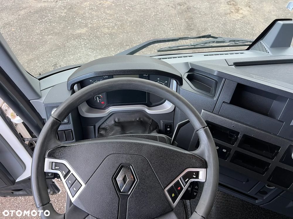 Renault GAMA T 440 13 L MOTOR - 18