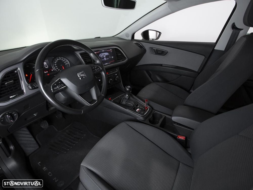 SEAT Leon ST 1.6 TDI Style S/S - 8