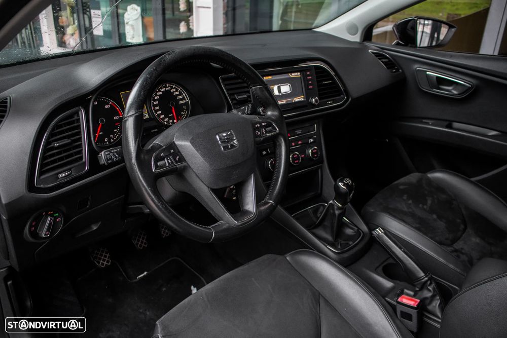 SEAT Leon ST 1.6 TDI Style S/S - 24