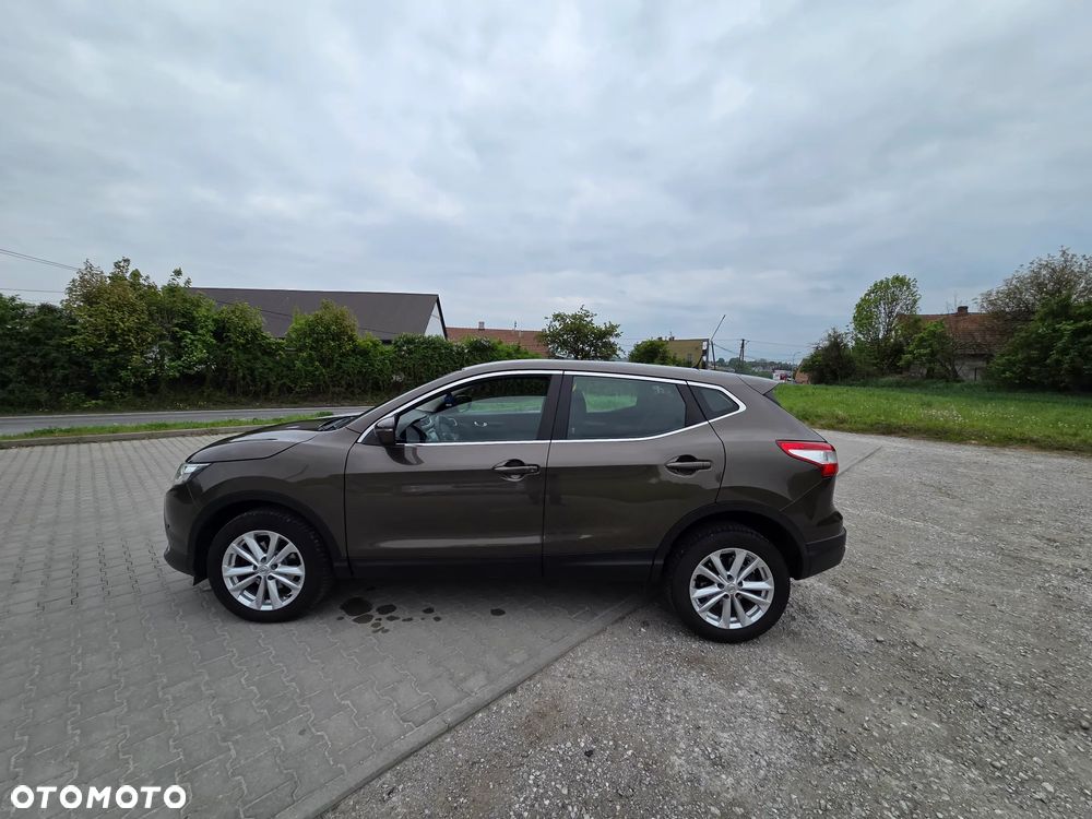 Nissan Qashqai - 8