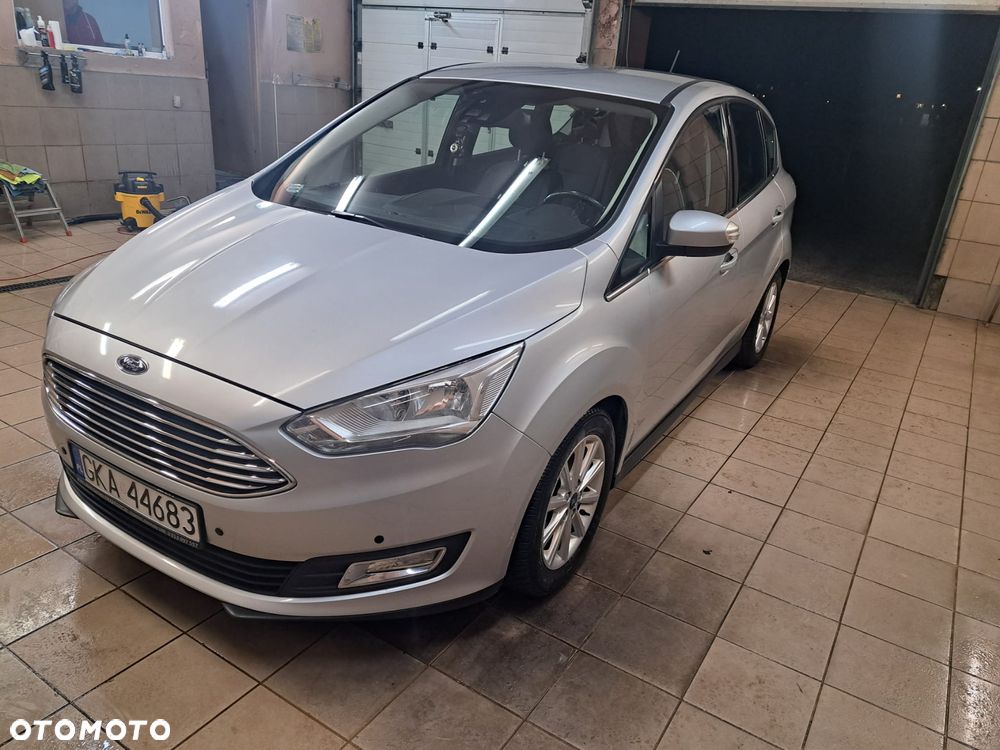 Ford C-MAX 1.5 EcoBoost Titanium ASS - 3