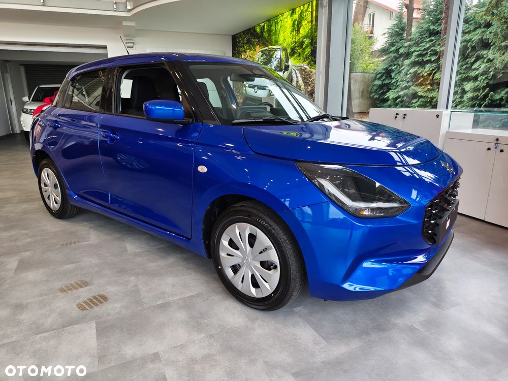 Suzuki Swift 1.2 Dualjet SHVS Premium - 30