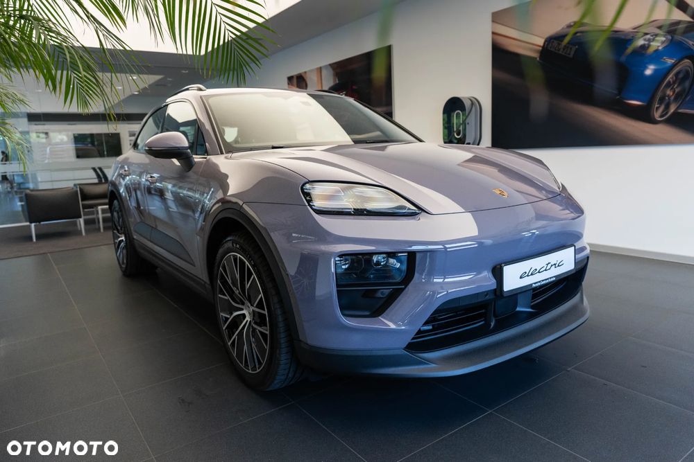 Porsche Macan - 9