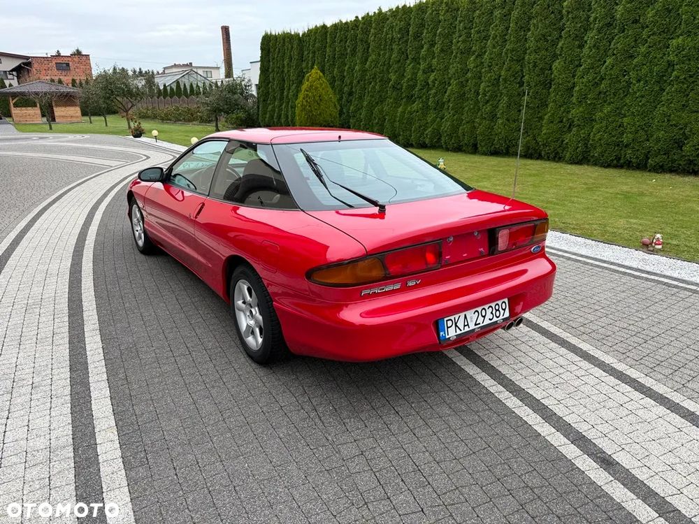 Ford Probe Standard - 13