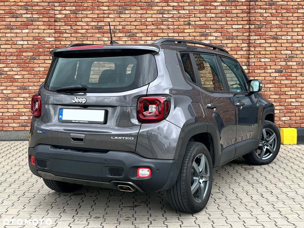 Jeep Renegade - 4
