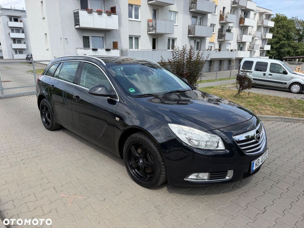 Opel Insignia 2.0 CDTI ecoFLEX Business Edition - 14