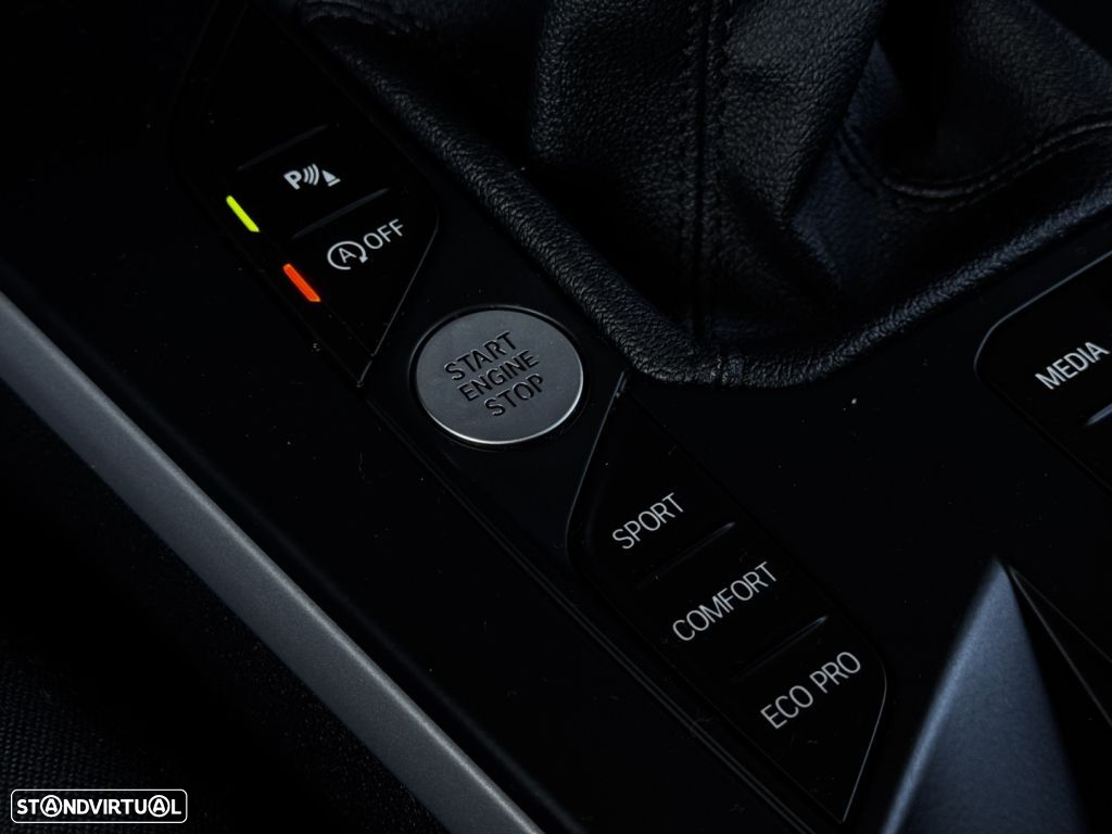 BMW 116 d Corporate Edition - 36