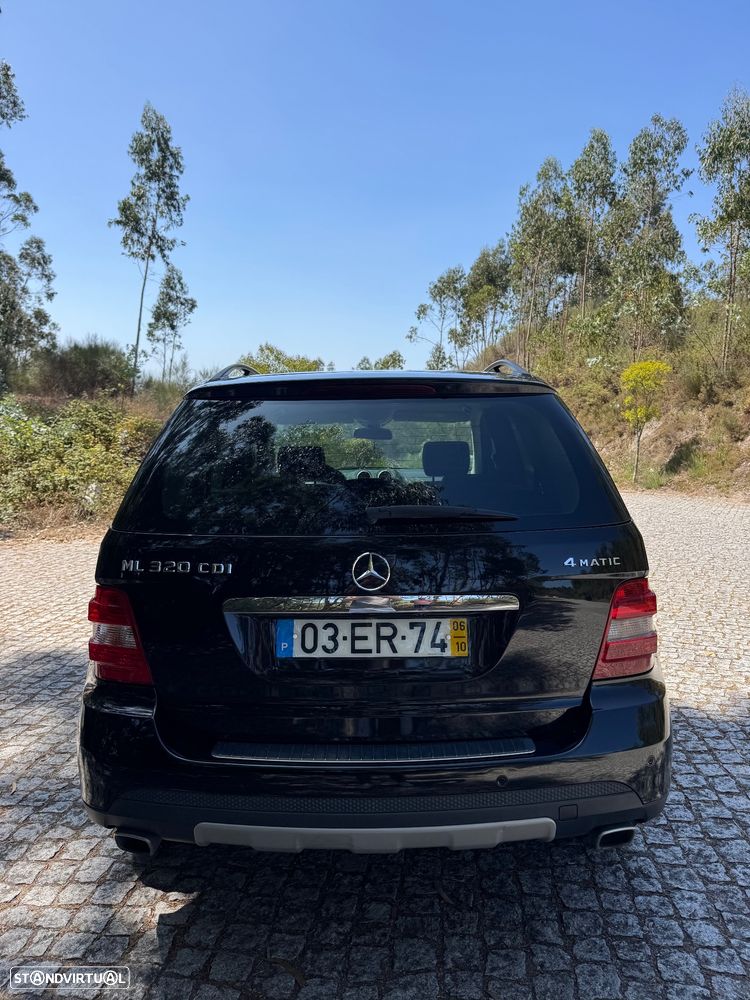 Mercedes-Benz ML 320 CDI - 4