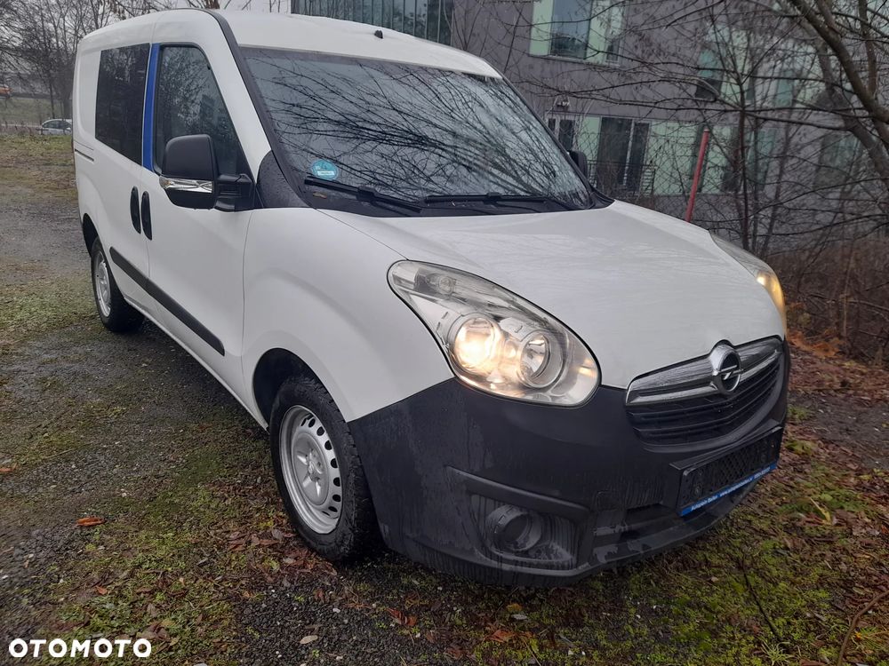 Opel Combo - 2
