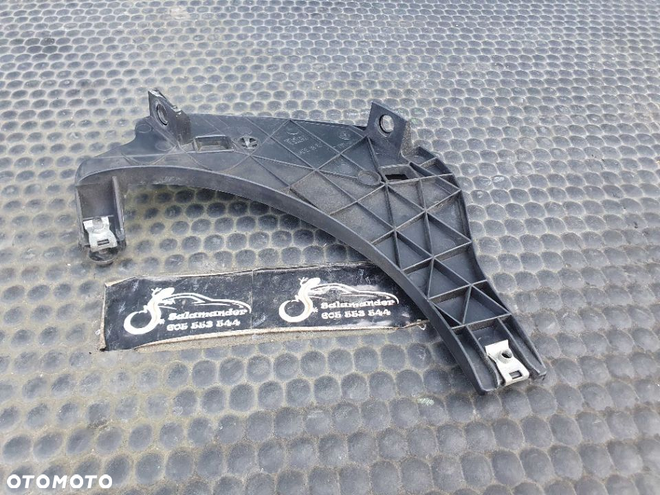 Slizg Lampy Mocowanie Lampa Uchwyt Pod Lampe Przod Przednie Audi A4 B6 - 10