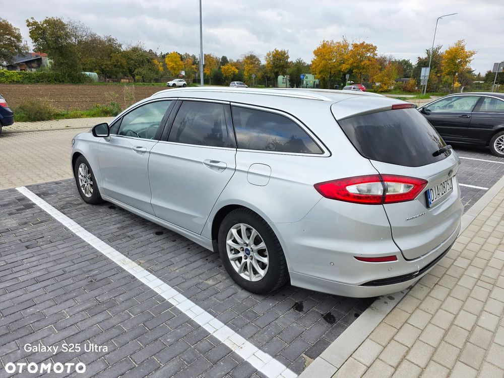 Ford Mondeo 2.0 TDCi Titanium - 6