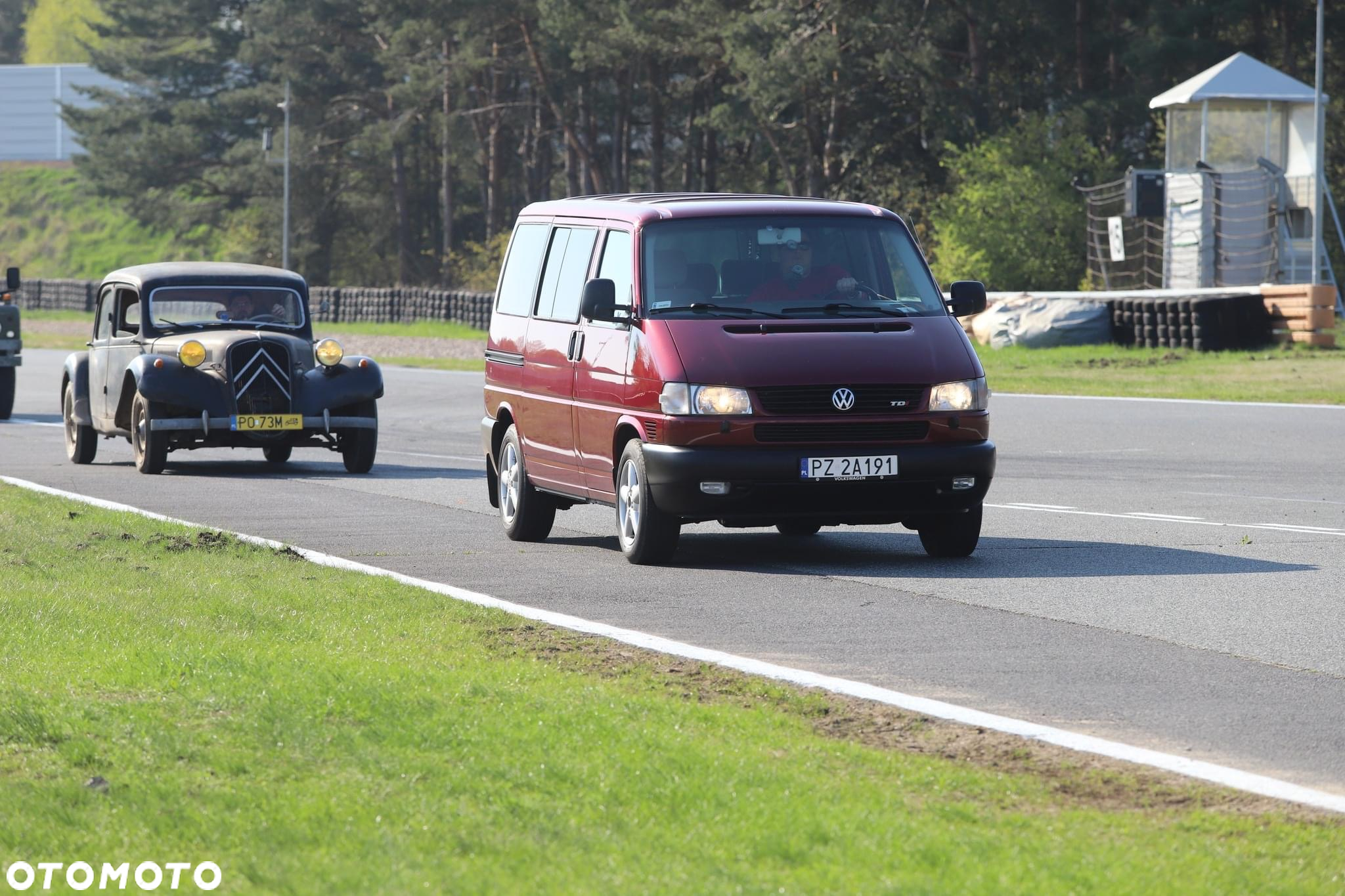 Volkswagen Caravelle TDI Basis - 10