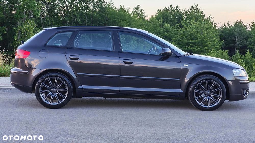 Audi A3 Sportback 1.9 TDI Ambiente - 4