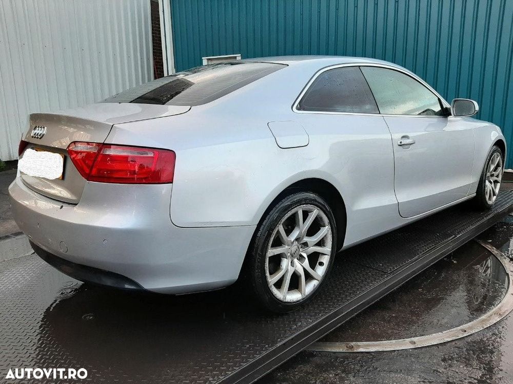 Kit roata de rezerva Audi A5 2009 Coupe 2.0 TDI CAHA - 7