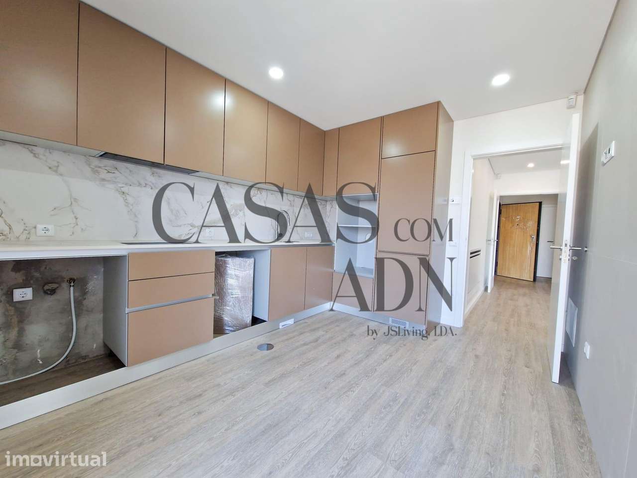 Apartamento T3 na orla costeira da Costa Nova. - Grande imagem: 5/27