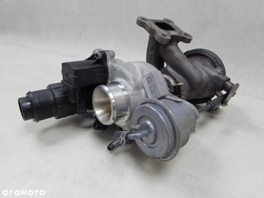 OPEL ASTRA V K CORSA E 1.0 T TURBO TURBOSPREZARKA TURBINA 55494493 49130-00103 15-18 - 1
