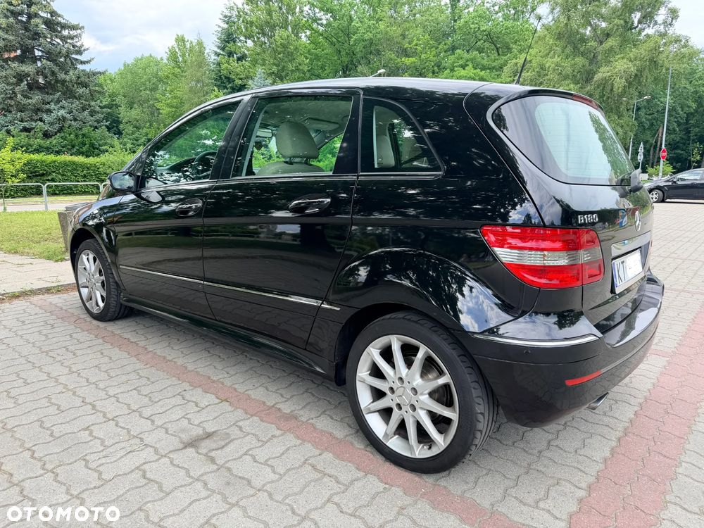 Mercedes-Benz Klasa B 180 CDI - 8