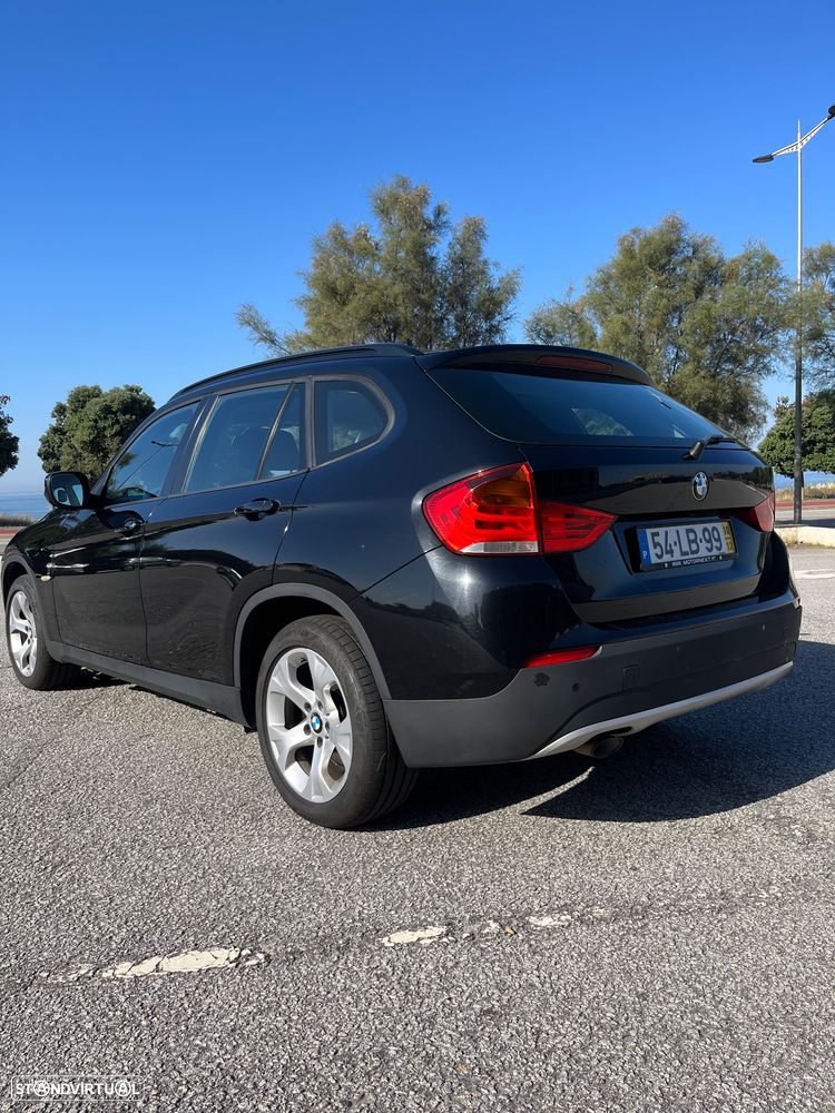 BMW X1 18 d xDrive - 7