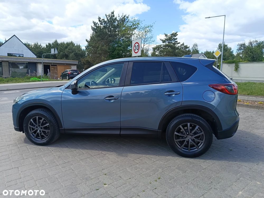 Mazda CX-5 SKYACTIV-D 150 Center-Line - 16