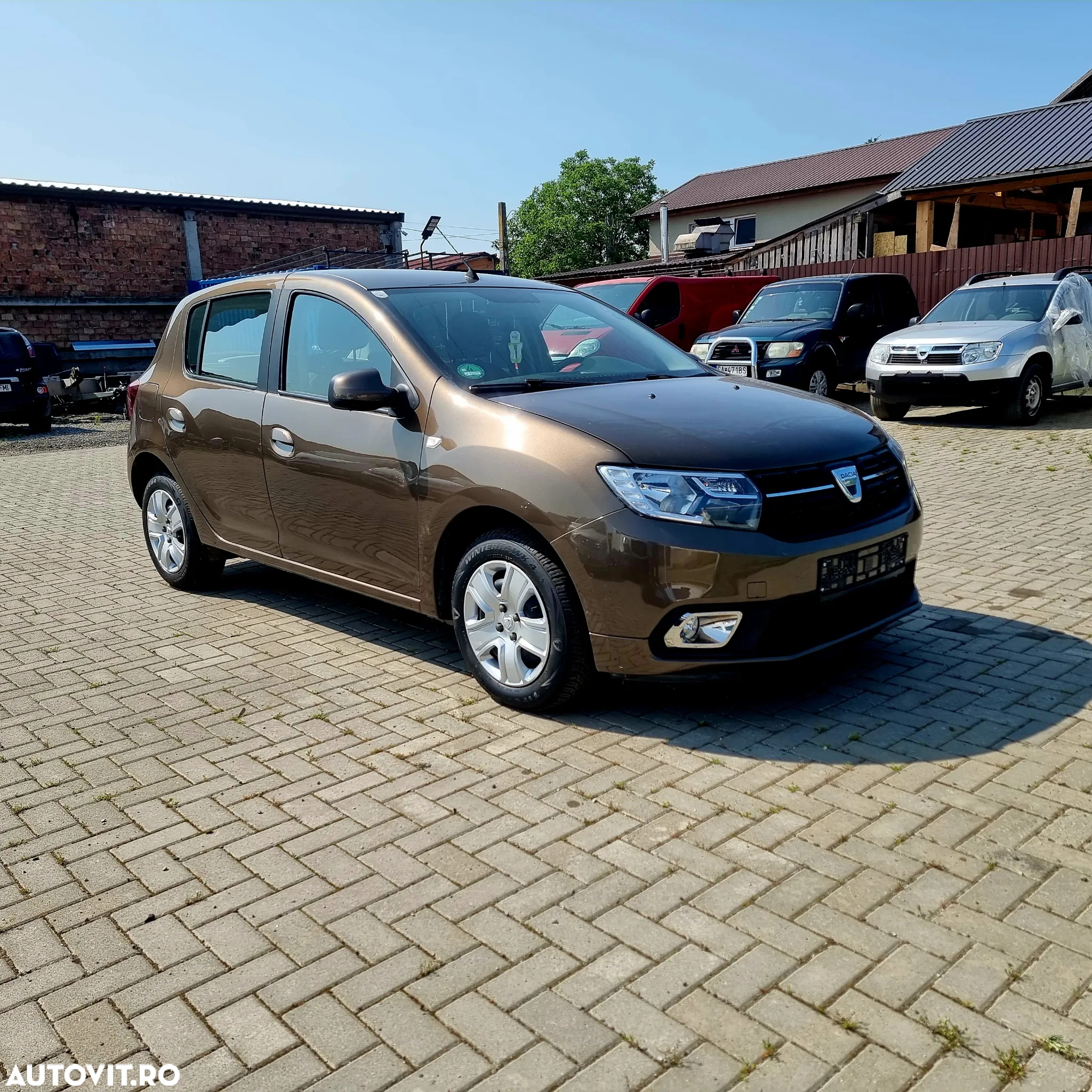 Dacia Sandero 0.9 90CP Laureate - 4