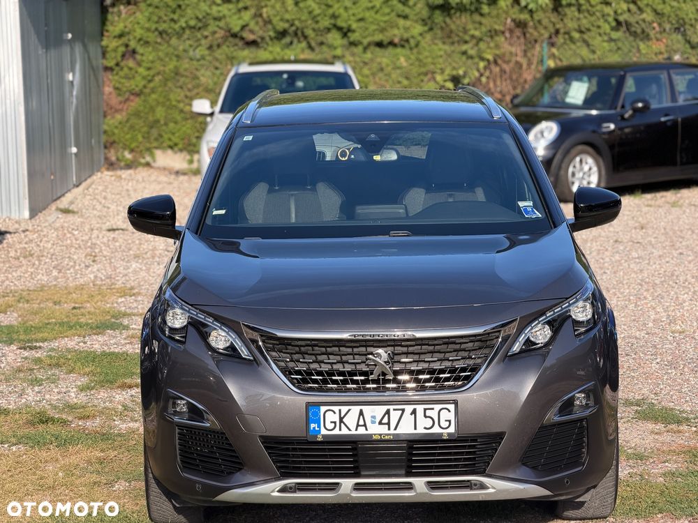 Peugeot 5008 1.6 BlueHDi Allure 7os - 4