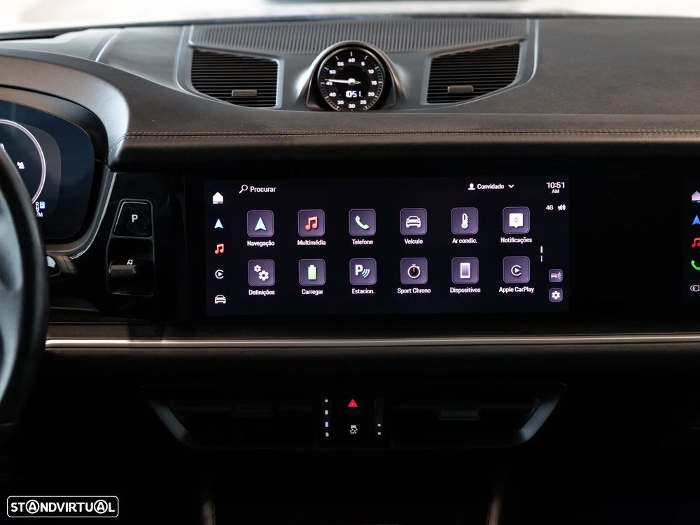 Porsche Cayenne Coupé E-Hybrid - 28