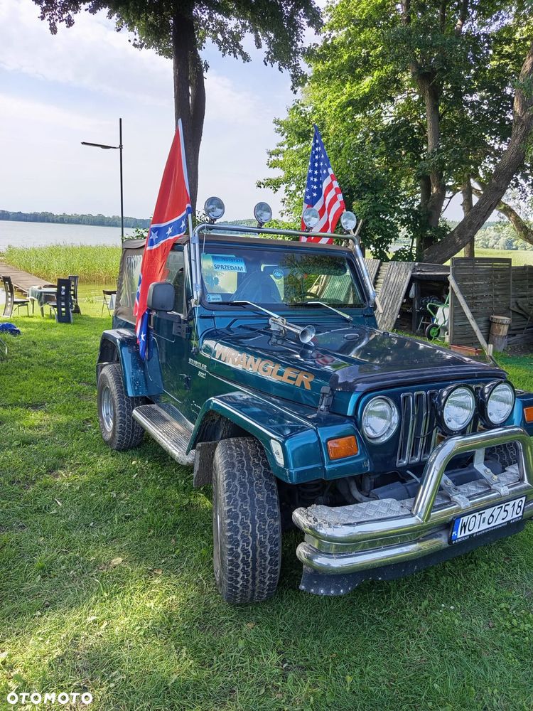 Jeep Wrangler - 35