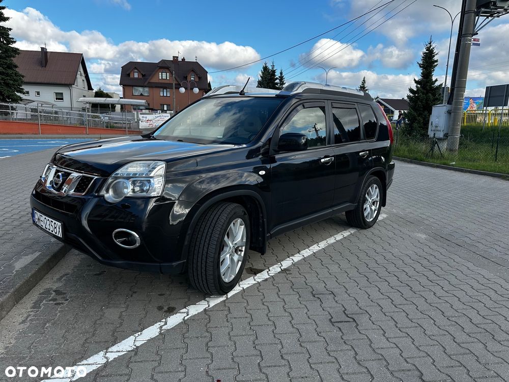 Nissan X-Trail - 3