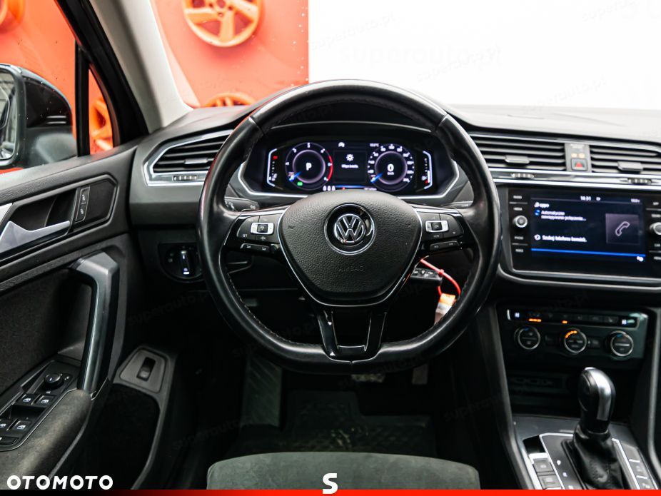 Volkswagen Tiguan 2.0 TDI SCR Active DSG - 10