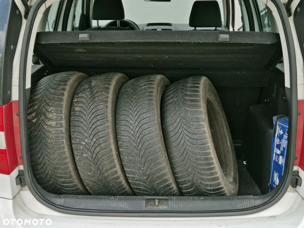 Skoda Yeti Outdoor 2.0 TDI 4x4 Active - 16