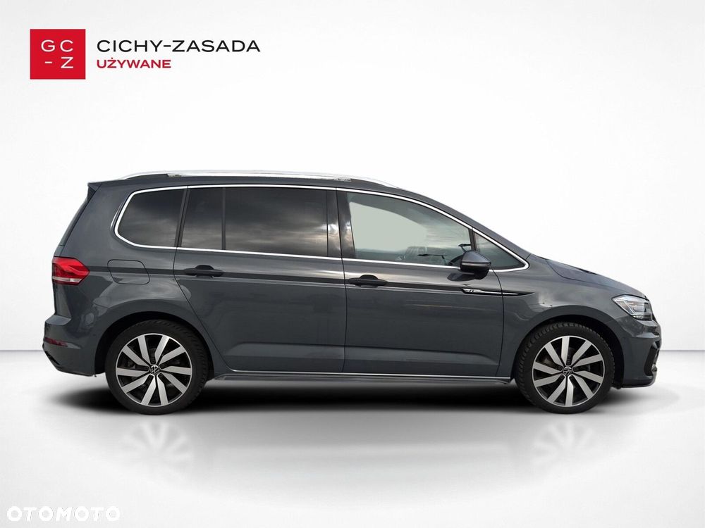 Volkswagen Touran 1.5 TSI EVO Highline DSG - 4