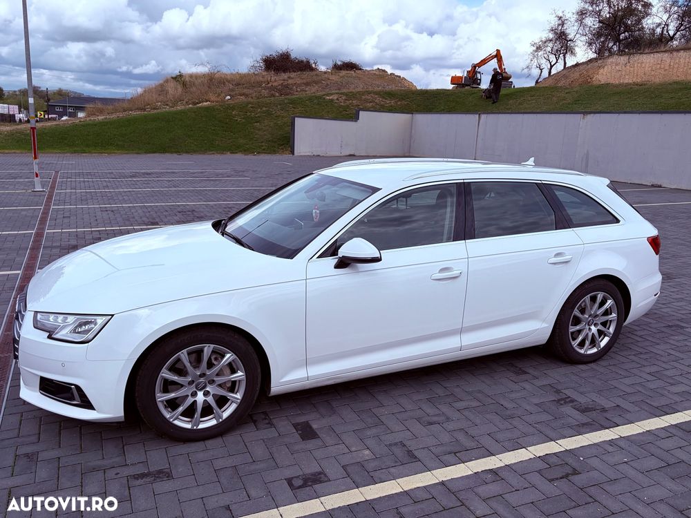 Audi A4 Limuzina 2.0 TDI S tronic - 9