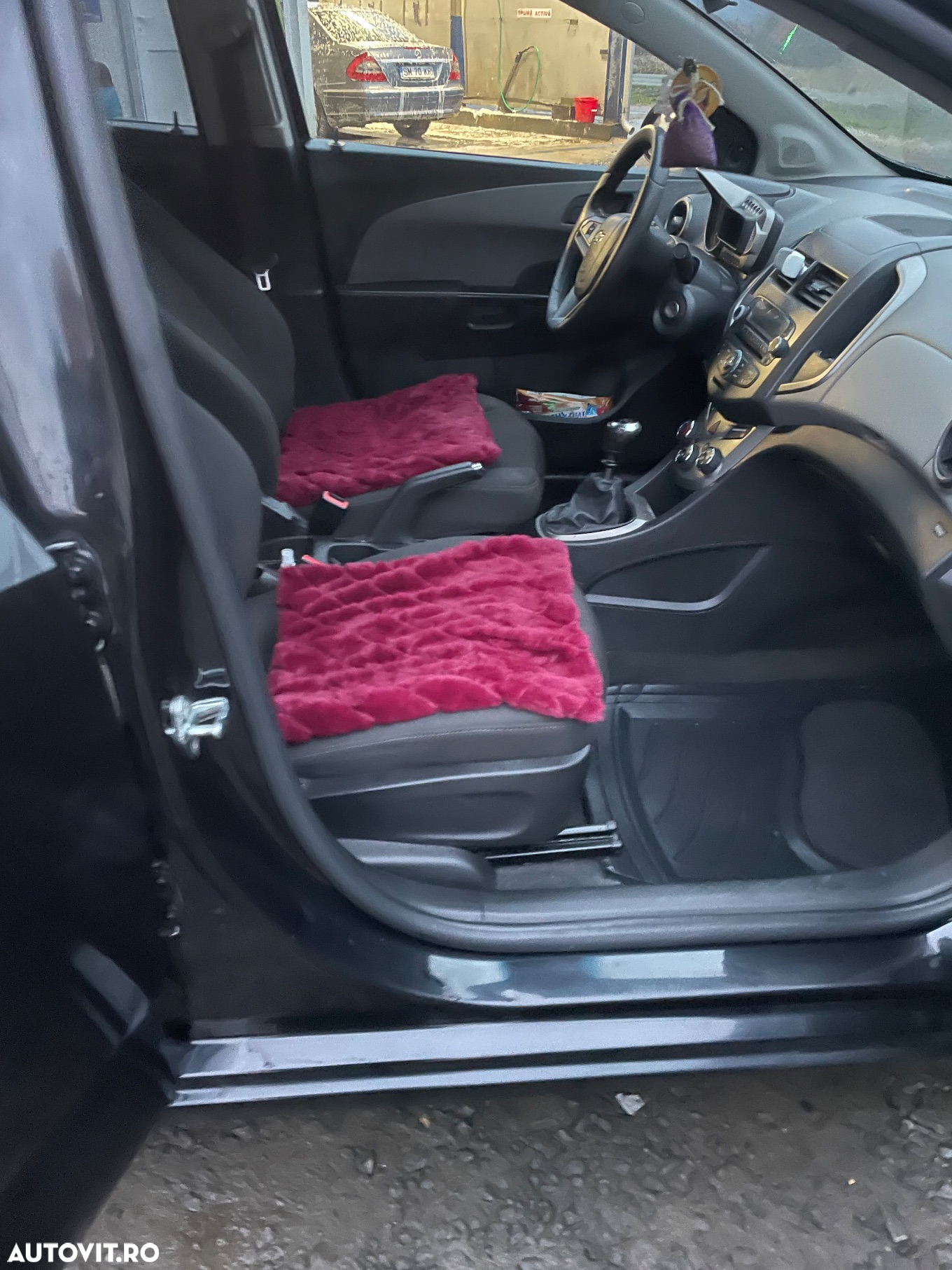 Chevrolet Aveo 1.3D MT5 LS - 10