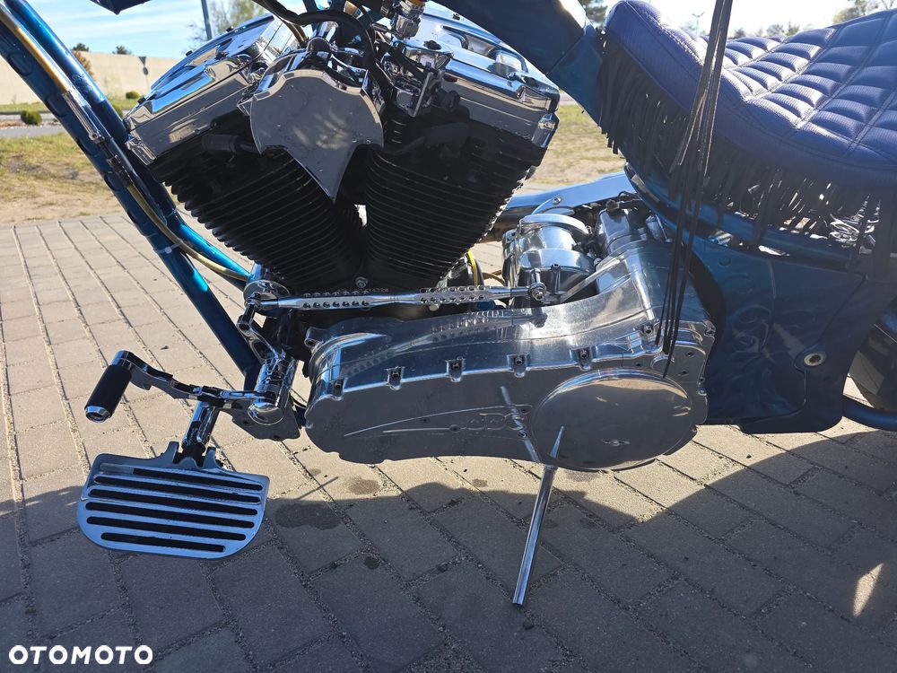 Big Bear Choppers Athena - 5